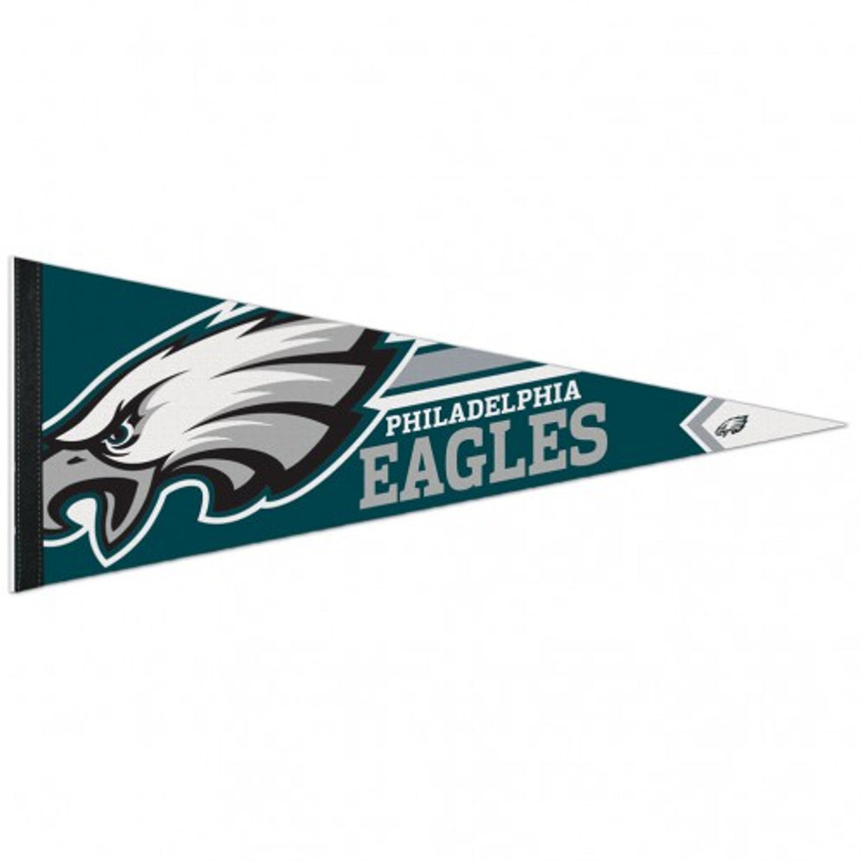 Wincraft Philadelphia Eagles Premium Style Pennant 12x30 Fan Gear NFL Philadelphia Eagles