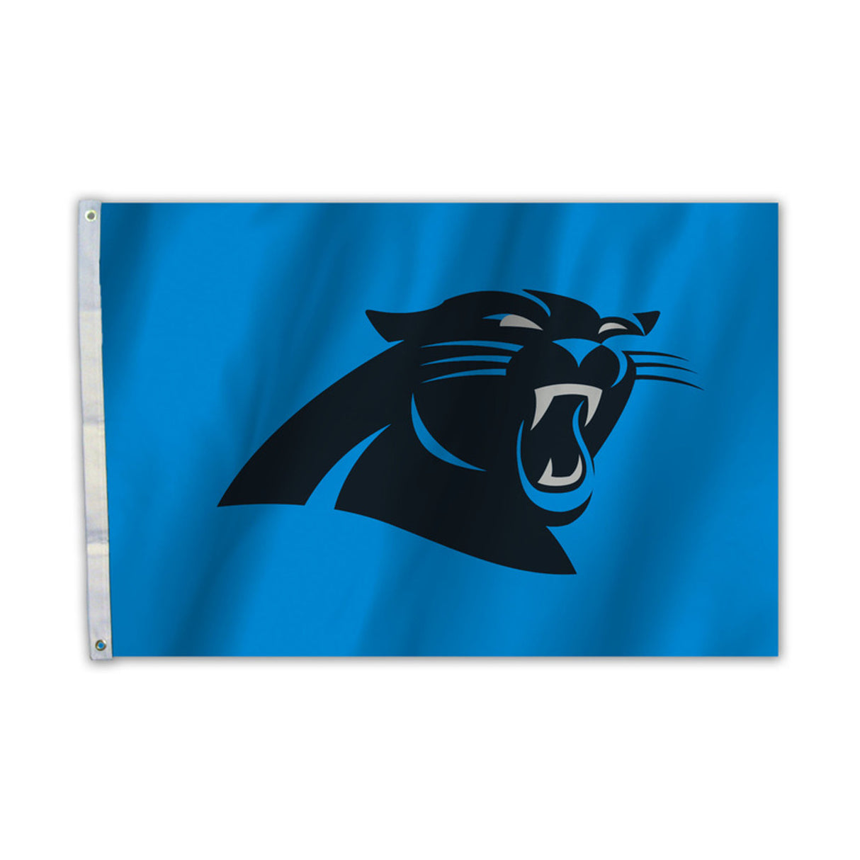Fremont Die Carolina Panthers Flag 2x3 Fan Gear NFL Carolina Panthers