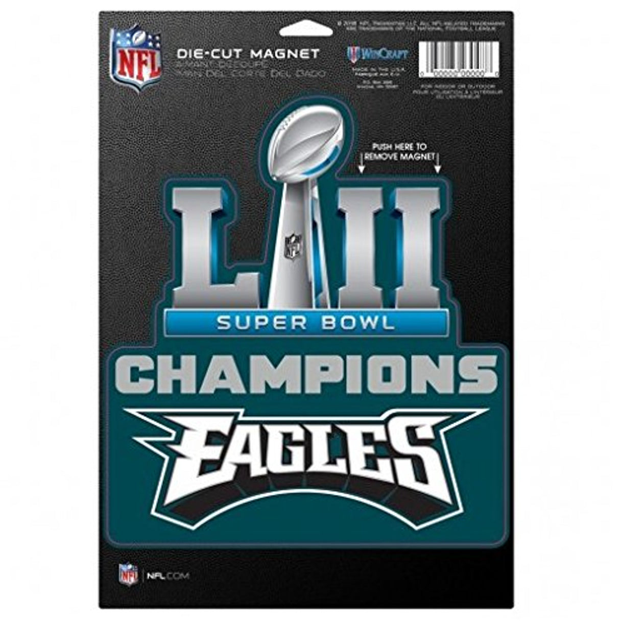 Wincraft Miami Hurricanes Pennant Style Premium Felt Banner 17x26 Fan Gear NCAA Miami Hurricanes