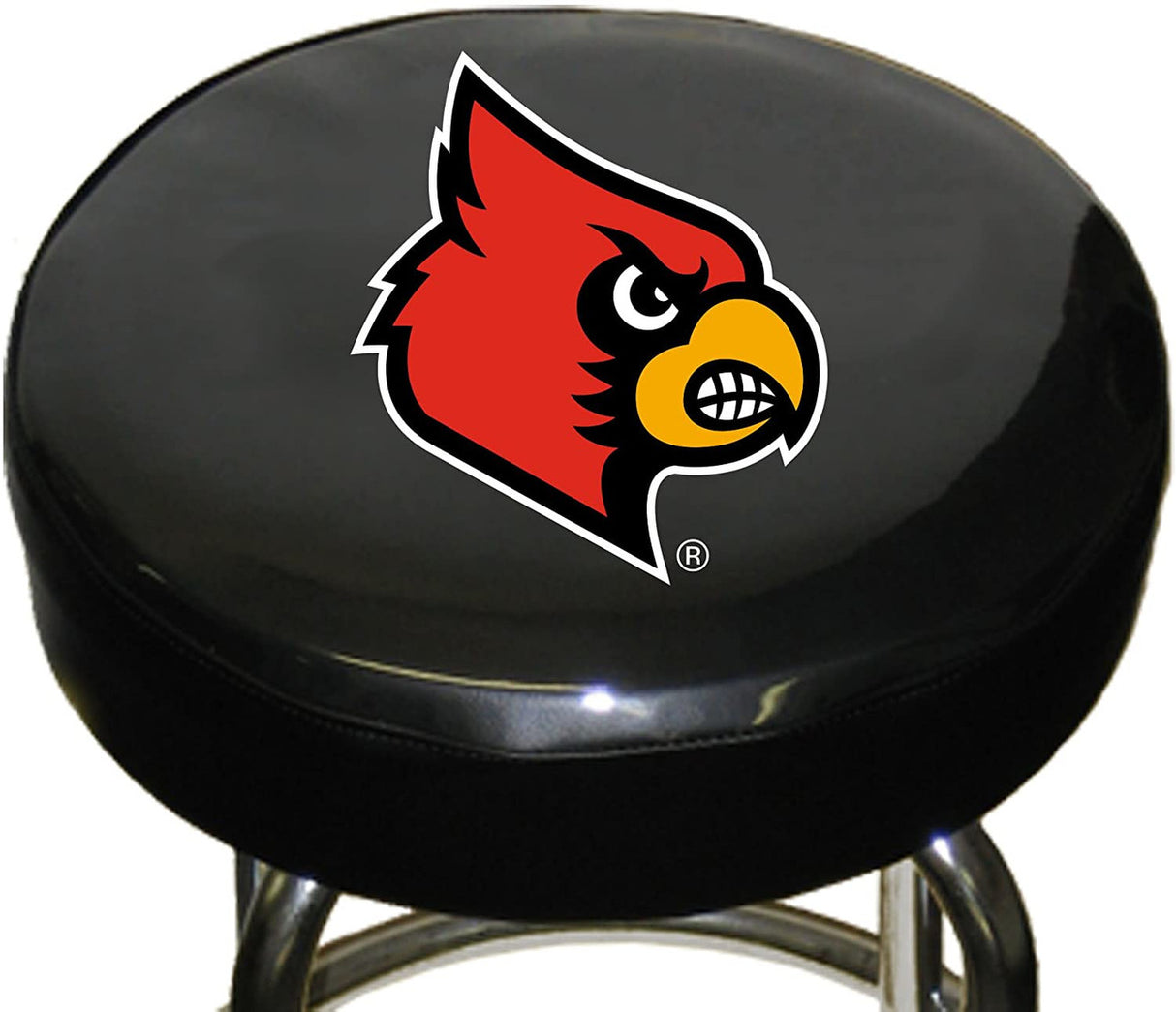 Fremont Die Louisville Cardinals Bar Stool Cover Fan Gear NCAA Louisville Cardinals