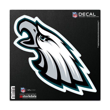 Wincraft Philadelphia Eagles Logo All Surface Decal 6x6 Fan Gear NFL Philadelphia Eagles