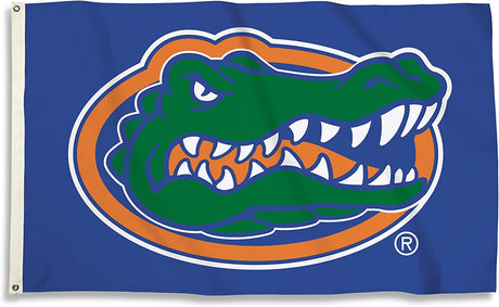 BSI Products Florida Gators Logo Design Flag 3x5 Fan Gear NCAA Florida Gators