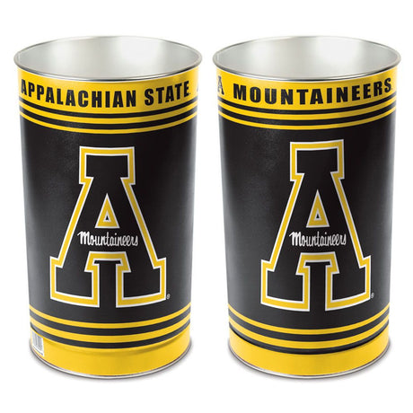 Wincraft Appalachian State Mountaineers 15 Inch Wastebasket Fan Gear NCAA Appalachian State Mountaineers