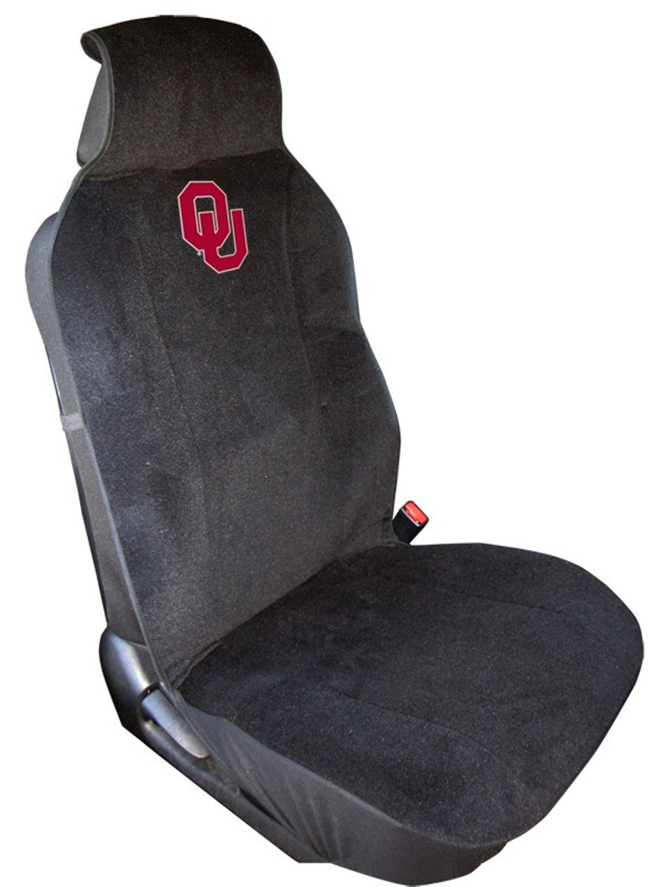 Fremont Die Oklahoma Sooners Seat Cover Fan Gear NCAA Oklahoma Sooners