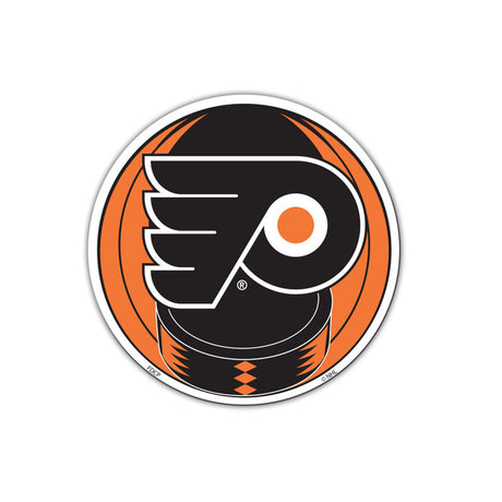 Fremont Die Philadelphia Flyers 8 Inch Car Style Magnet Fan Gear NHL Philadelphia Flyers