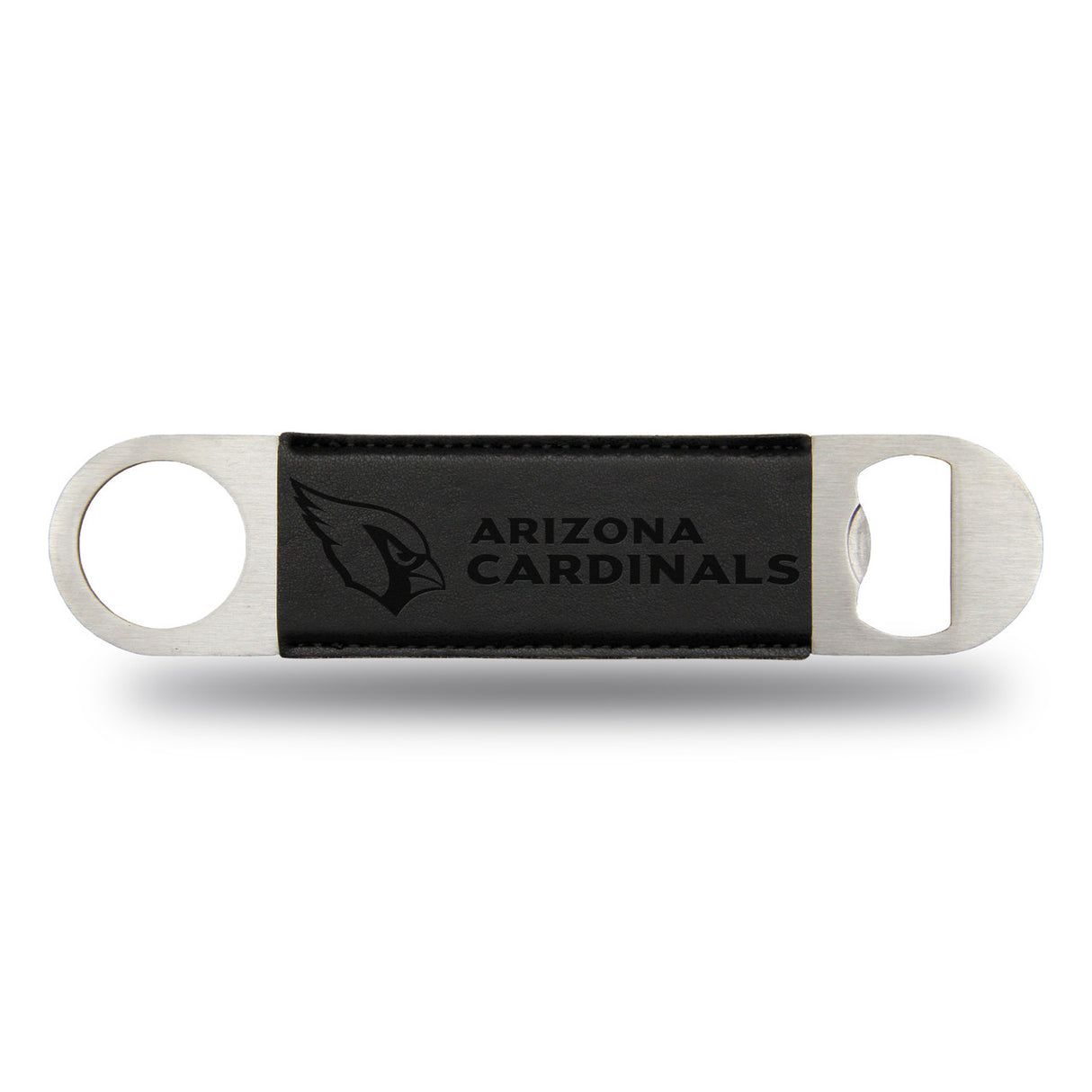 Rico Industries Arizona Cardinals Laser Engraved Bar Blade Bottle Opener Fan Gear NFL Arizona Cardinals