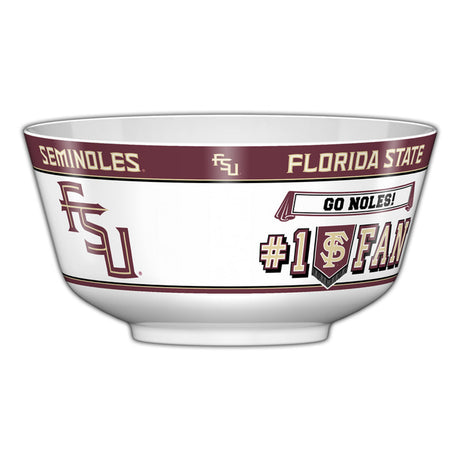 Fremont Die Florida State Seminoles All JV Party Bowl Fan Gear NCAA Florida State Seminoles