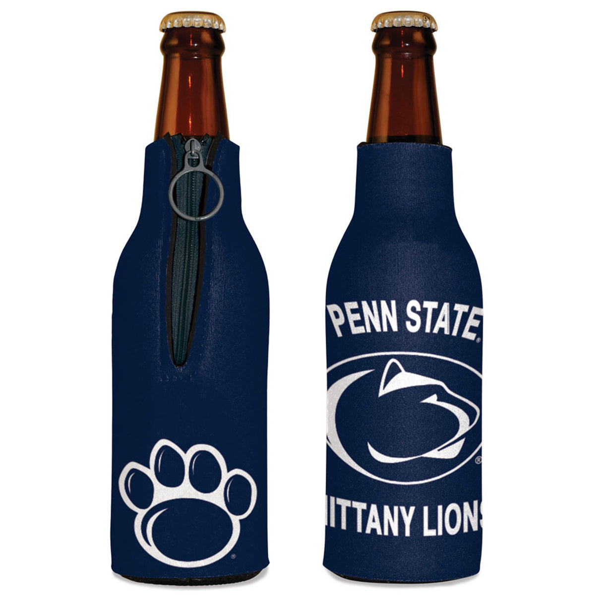 Wincraft Penn State Nittany Lions Bottle Cooler Fan Gear NCAA Penn State Nittany Lions