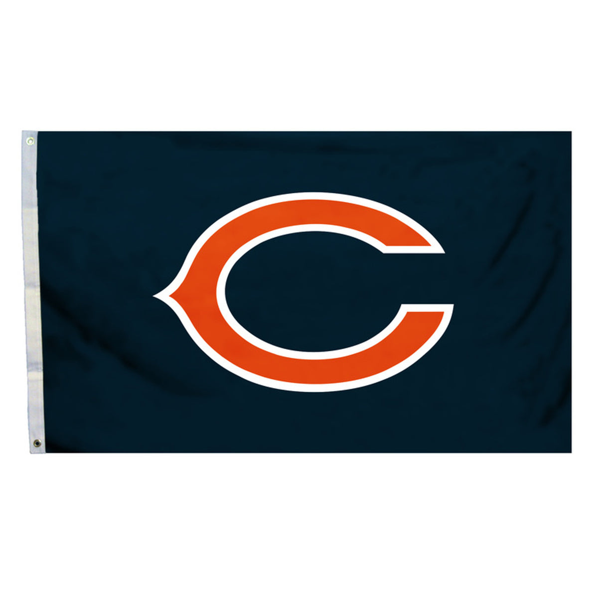Fremont Die Chicago Bears Flag 4x6 Fan Gear NFL Chicago Bears