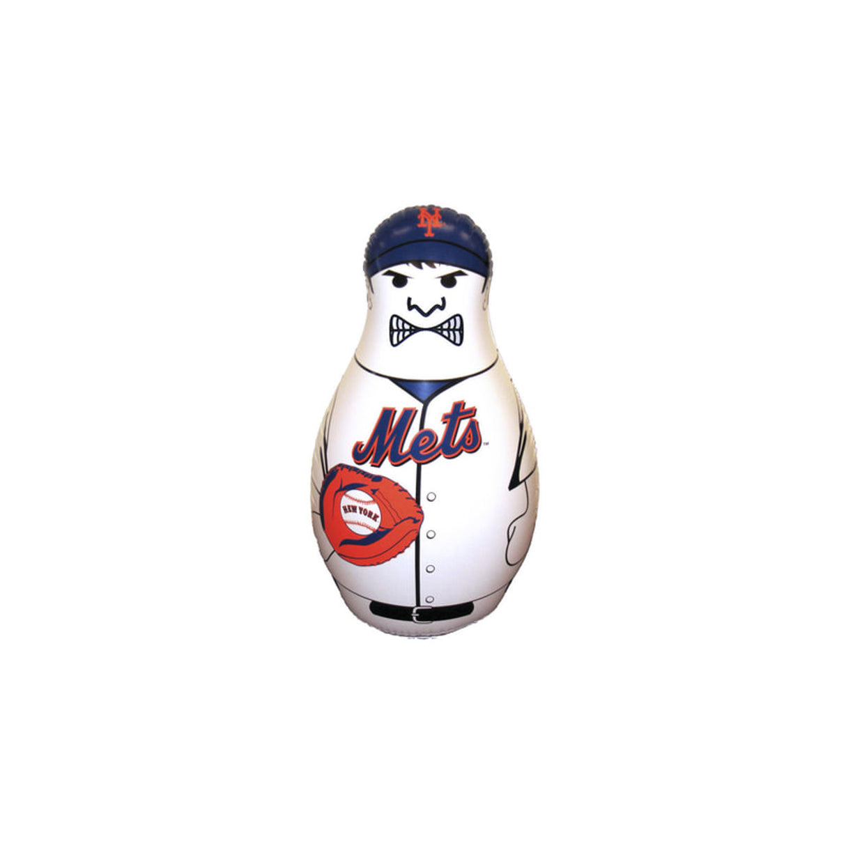 Fremont Die New York Mets Mini Bop Bag Fan Gear MLB New York Mets