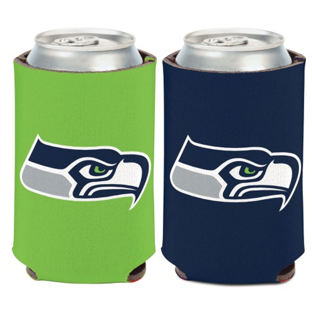 Wincraft Seattle Seahawks Can Cooler Fan Gear NFL Seattle Seahawks