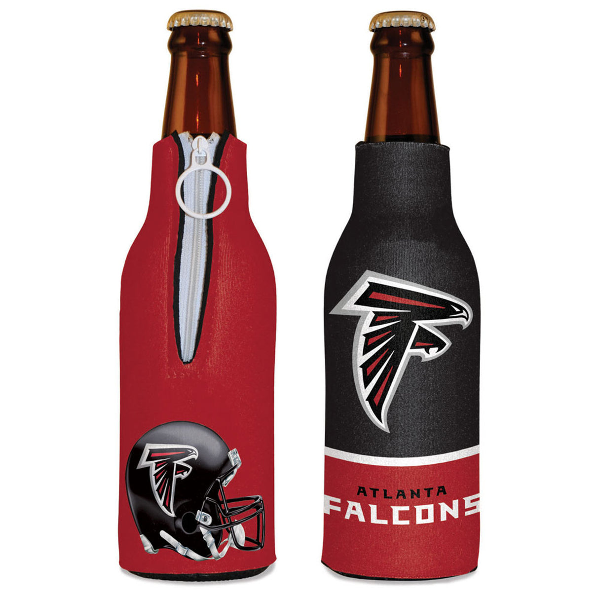 Wincraft Atlanta Falcons Bottle Cooler Fan Gear NFL Atlanta Falcons