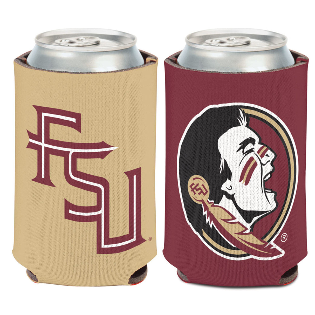 Wincraft Florida State Seminoles Can Cooler Fan Gear NCAA Florida State Seminoles