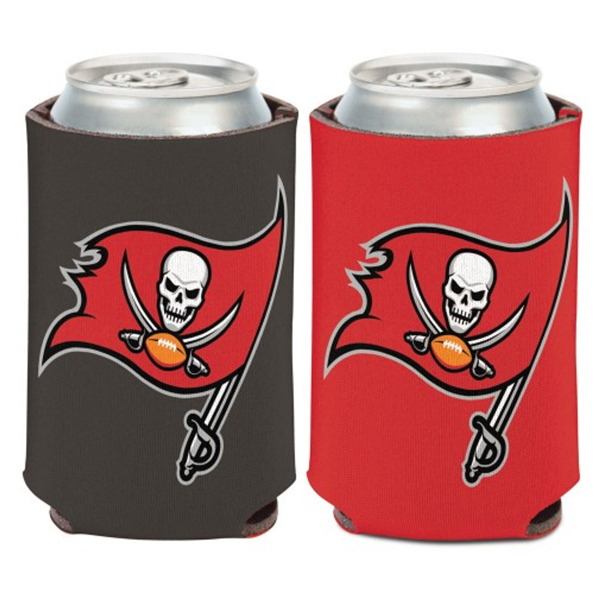 Wincraft Tampa Bay Buccaneers Can Cooler Fan Gear NFL Tampa Bay Buccaneers