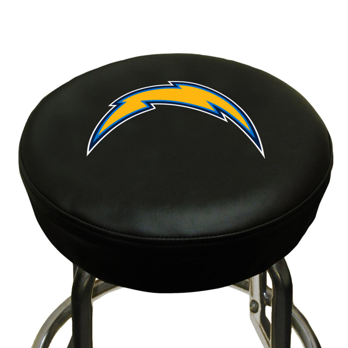 Fremont Die Los Angeles Chargers Bar Stool Cover Fan Gear NFL Los Angeles Chargers