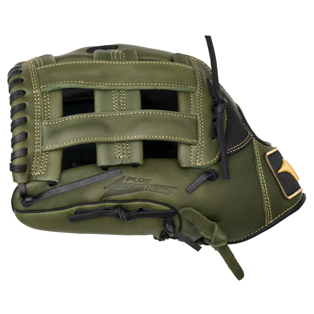 Mizuno GMVP1278P4 MVP Prime BB 12.75" Outfielder Baseball Glove-4
