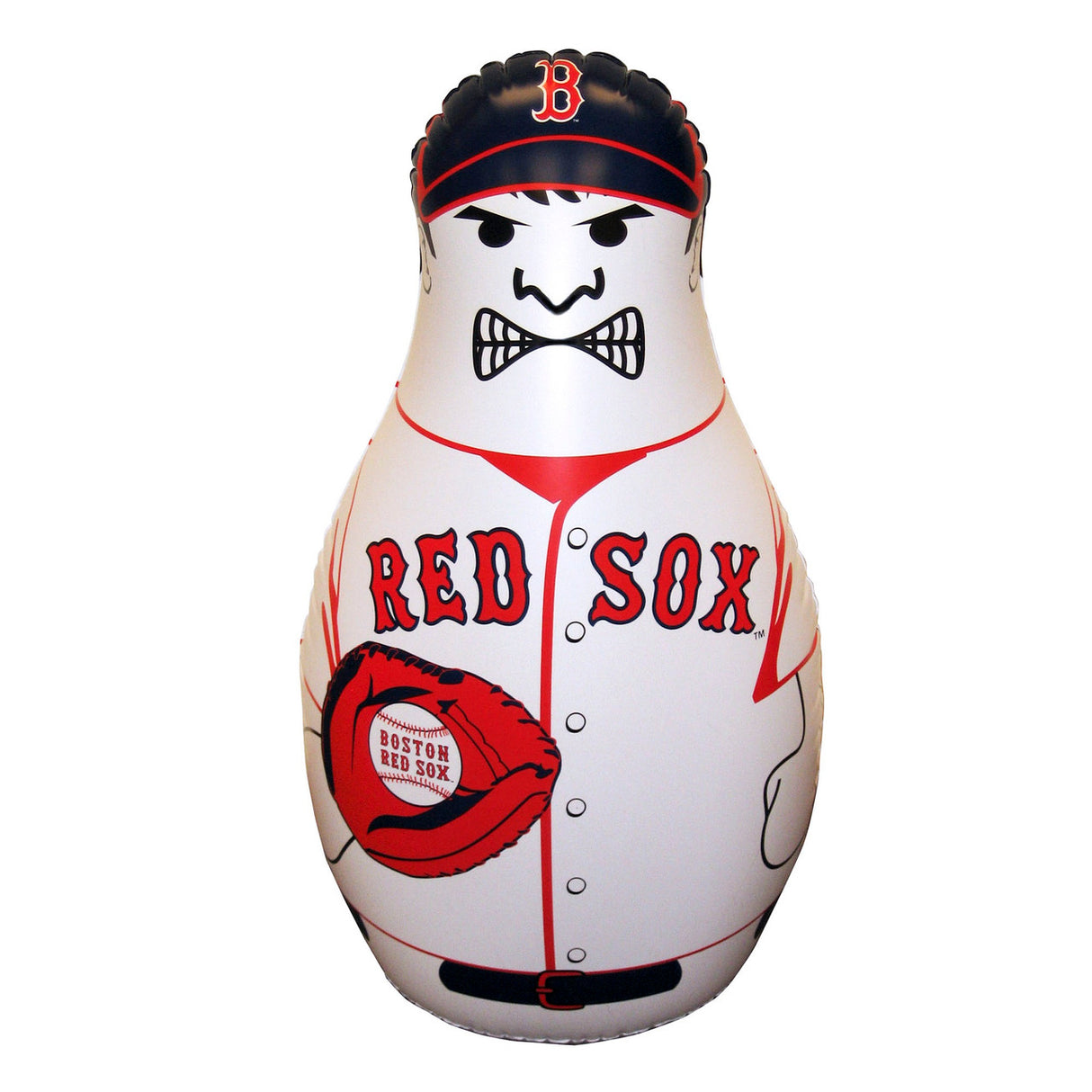 Fremont Die Boston Red Sox Mini Bop Bag Fan Gear MLB Boston Red Sox