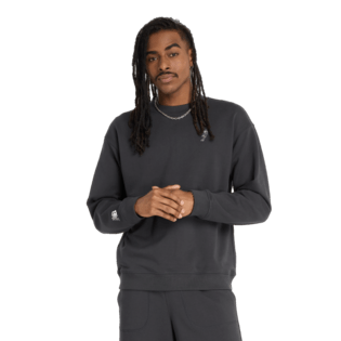 New Balance Men's Ohtani French Terry Crew Mens Apparel Sweatshirts & Fleece