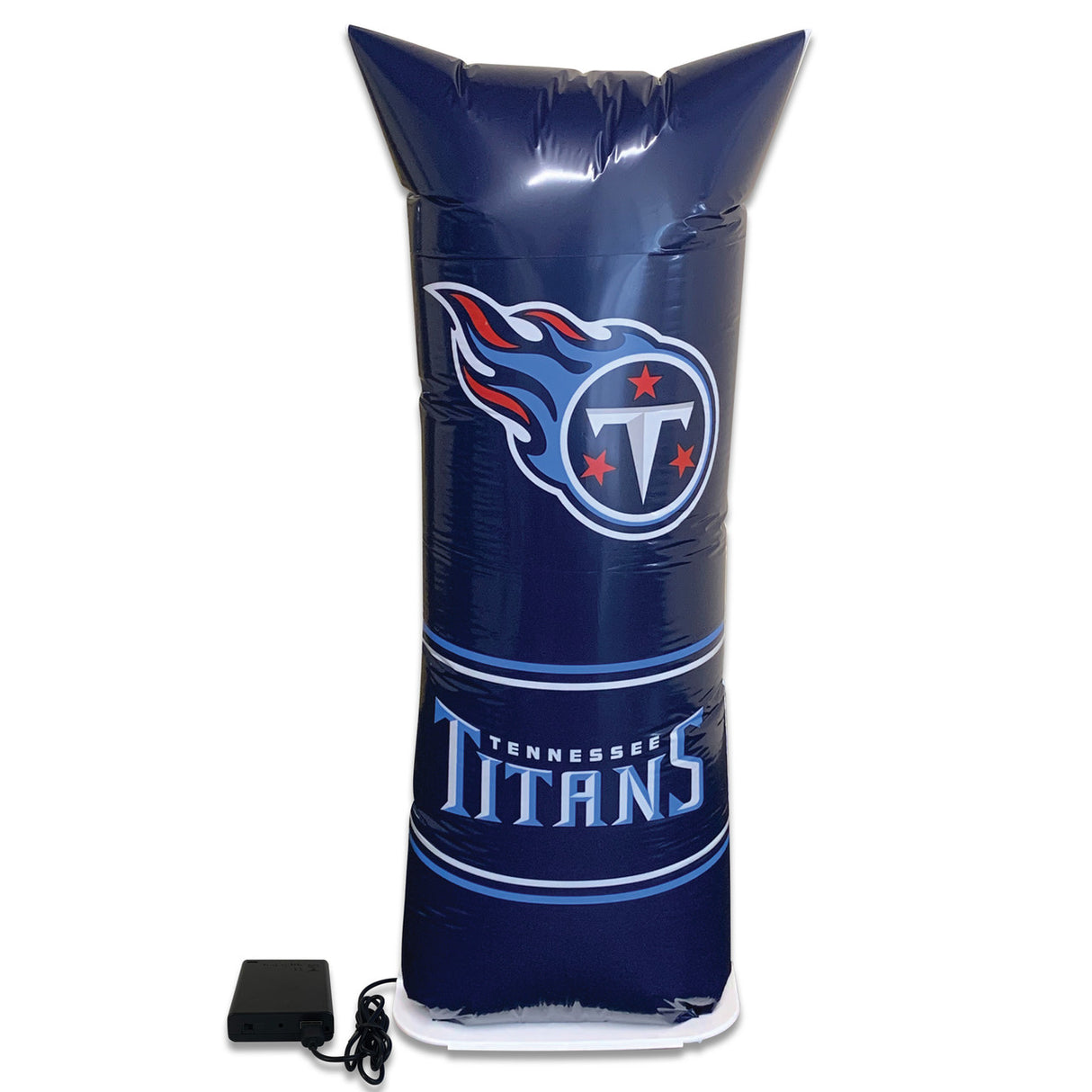 Sporticulture Tennessee Titans Inflatable Centerpiece Fan Gear NFL Tennessee Titans