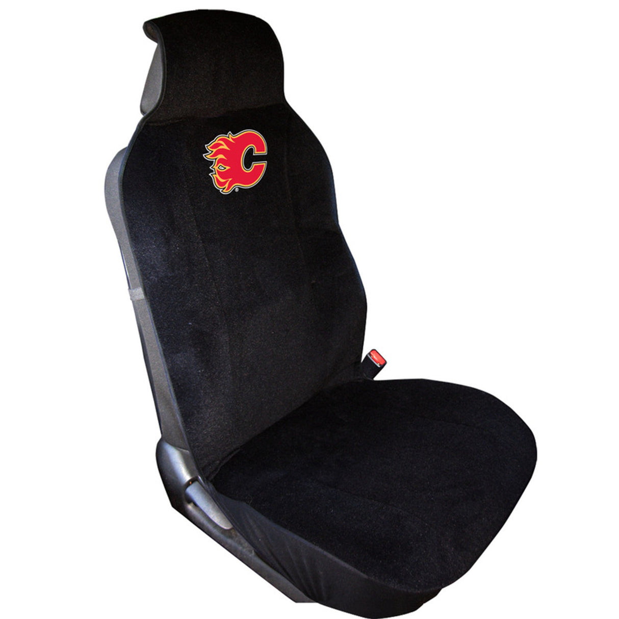 Fremont Die Calgary Flames Seat Cover Fan Gear NHL Calgary Flames