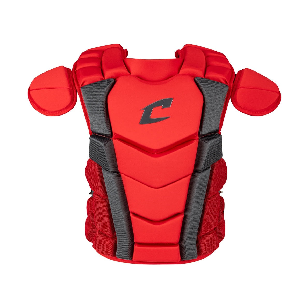 Champro Optimus Youth Champion Plus 14.5" Baseball Chest Protector for Commotio Cordis-2