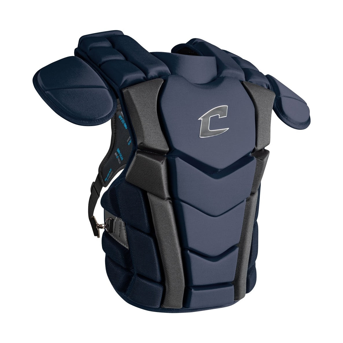 Champro Optimus Youth Champion Plus 14.5" Baseball Chest Protector for Commotio Cordis-1