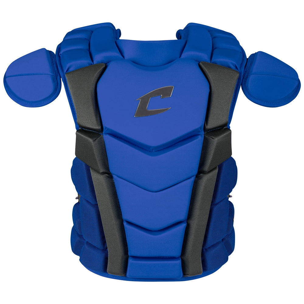 Champro Optimus Youth Champion Plus 14.5" Baseball Chest Protector for Commotio Cordis-2