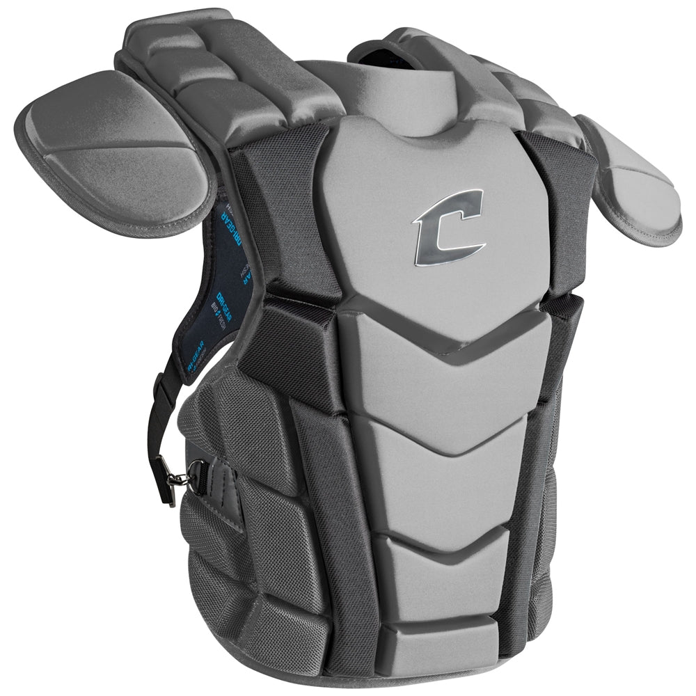 Champro Youth Optimus Champion Plus CP for Commotio Cordis Baseball Catcher's Protective Equipment All
