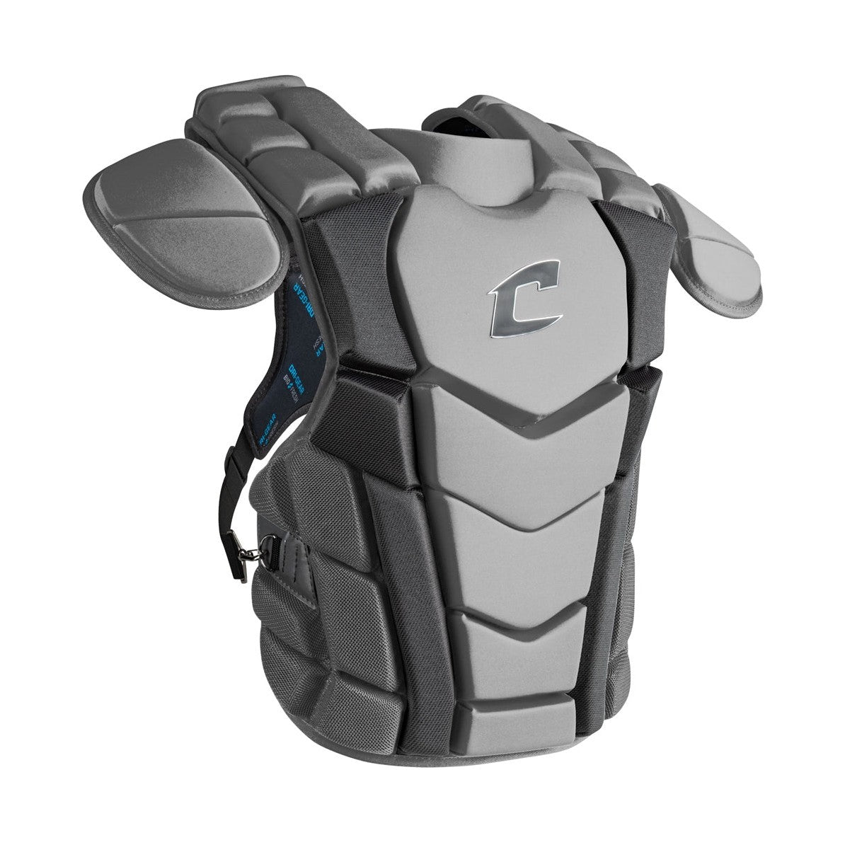 Champro Optimus Youth Champion Plus 14.5" Baseball Chest Protector for Commotio Cordis-1