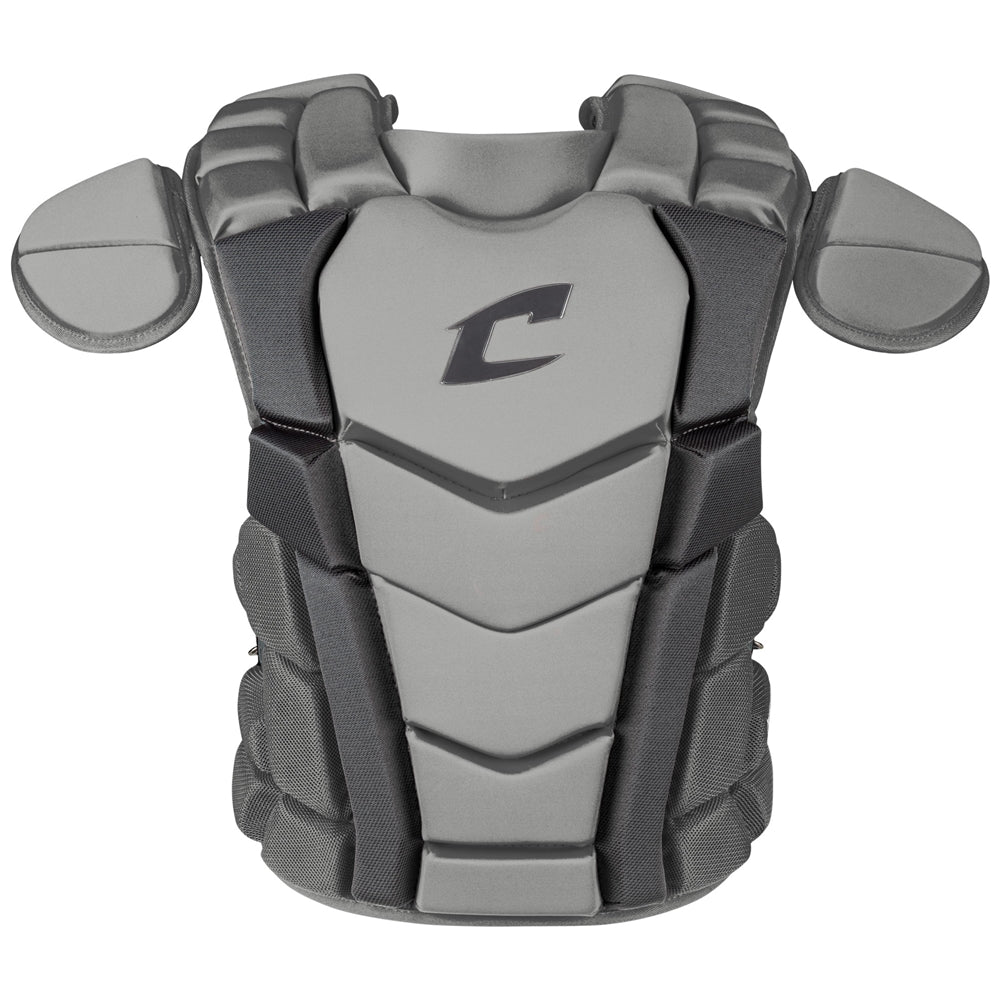 Champro Optimus Youth Champion Plus 14.5" Baseball Chest Protector for Commotio Cordis-2