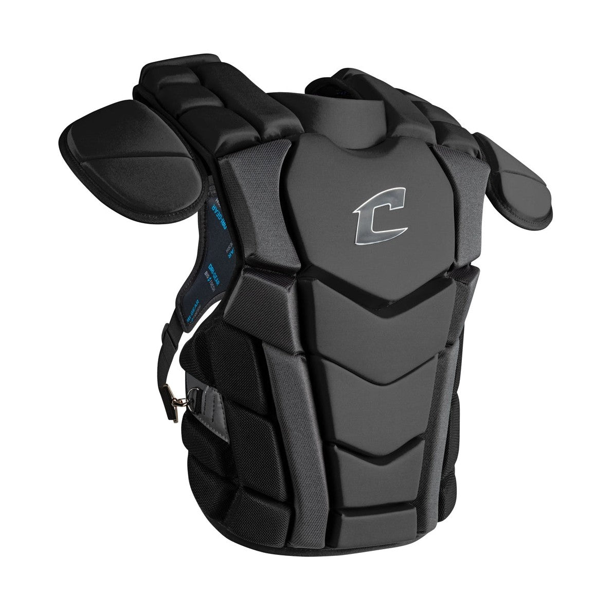 Champro Optimus Youth Champion Plus 14.5" Baseball Chest Protector for Commotio Cordis-1
