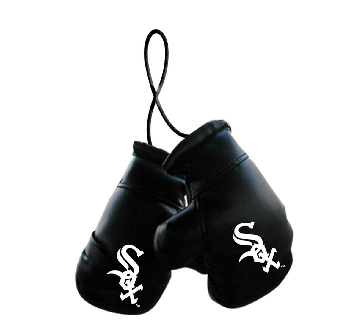 Fremont Die Chicago White Sox Mini Boxing Gloves Fan Gear MLB Chicago White Sox