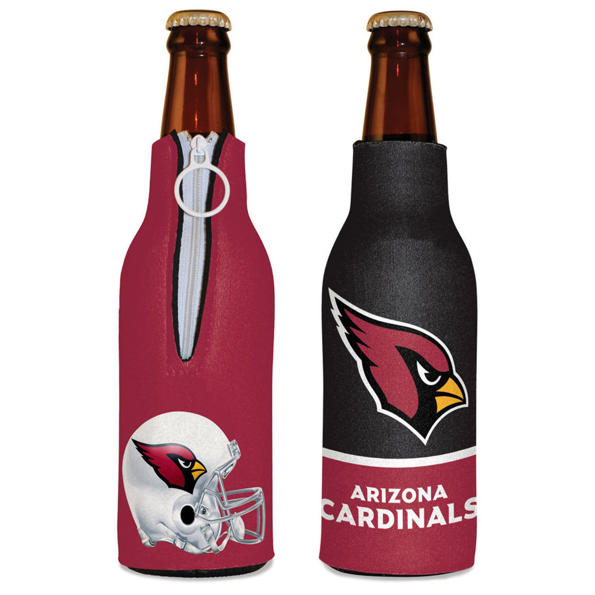 Wincraft Arizona Cardinals Bottle Cooler Fan Gear NFL Arizona Cardinals