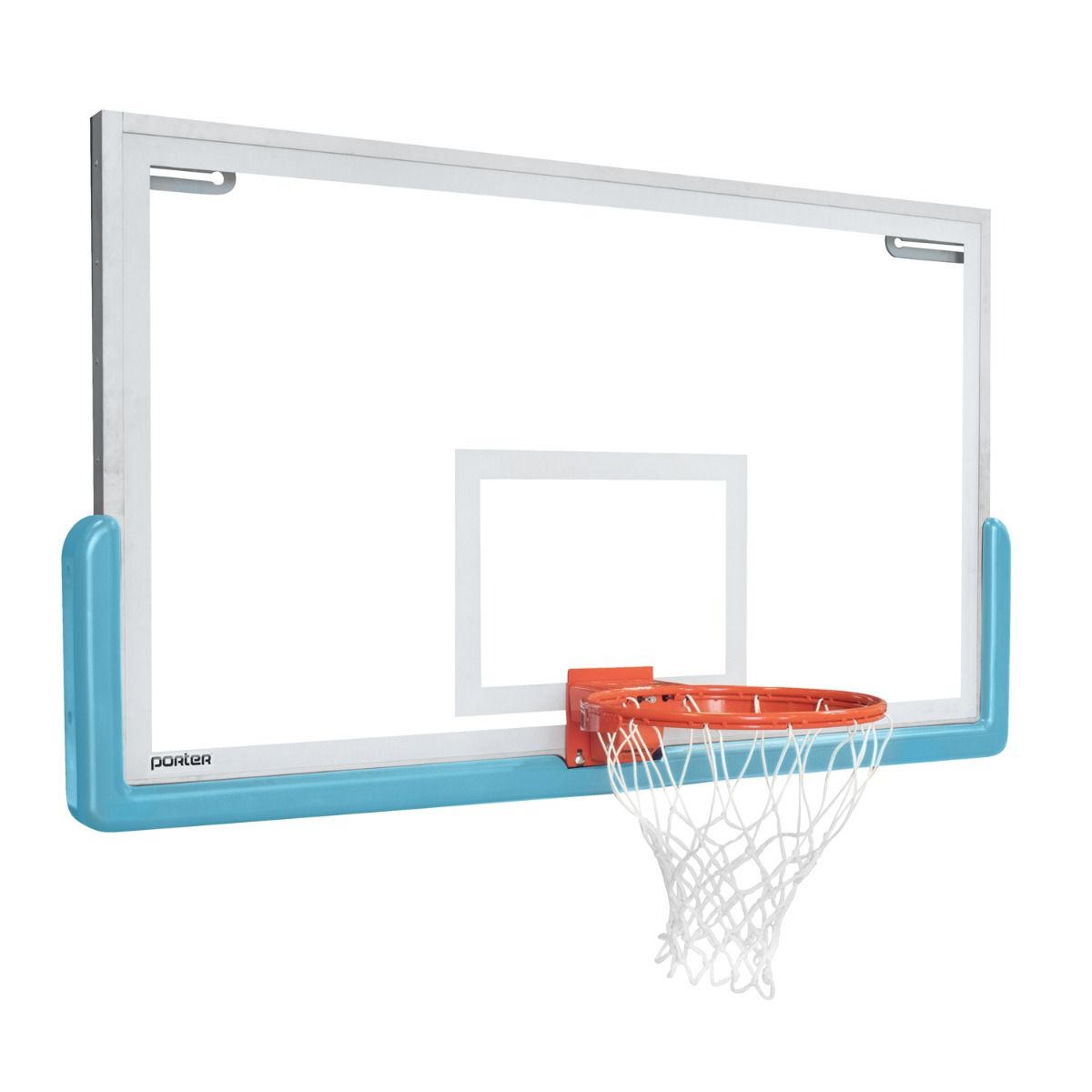 Porter Pro Pad Bolt-On Backboard Padding Basketball Equipment All