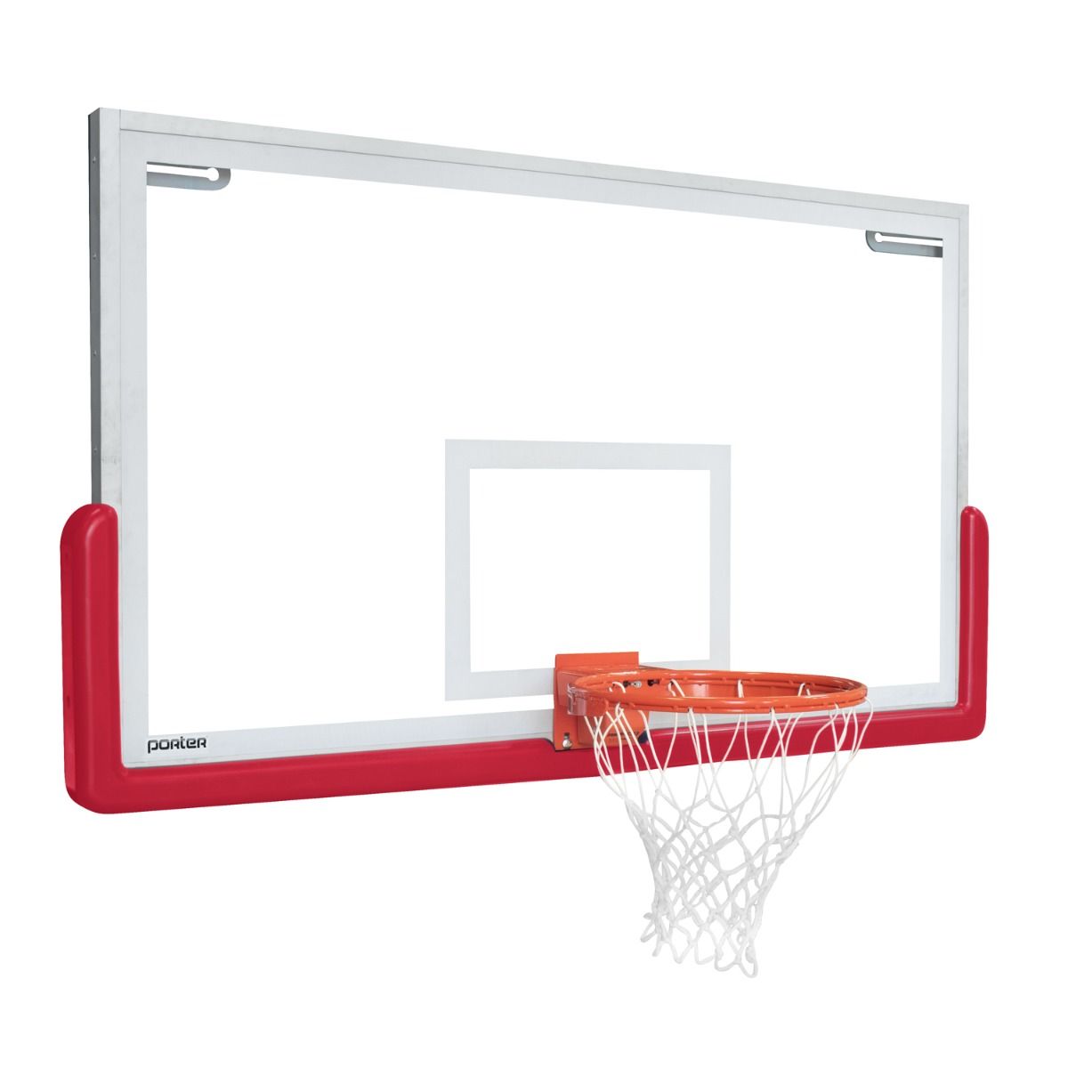 Porter Pro Pad Bolt-On Backboard Padding Basketball Equipment All