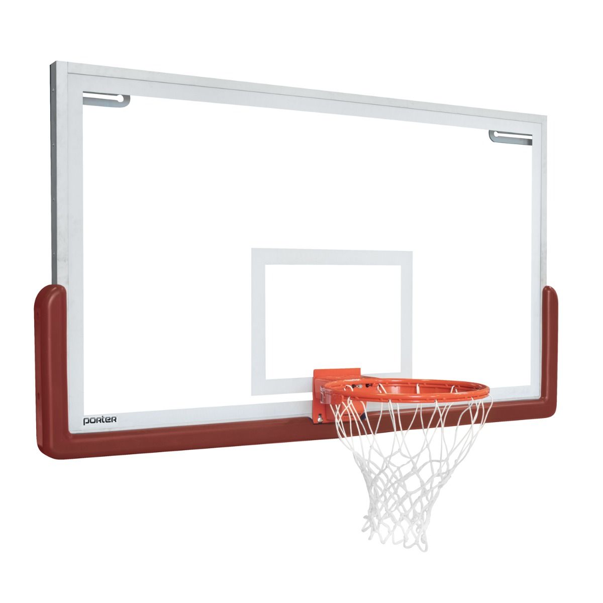 Porter Pro Pad Bolt-On Backboard Padding Basketball Equipment All