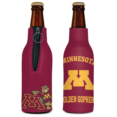 Wincraft Minnesota Golden Gophers Bottle Cooler Fan Gear NCAA Minnesota Golden Gophers