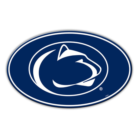 Fremont Die Penn State Nittany Lions 8 Inch Car Style Magnet Fan Gear NCAA Penn State Nittany Lions