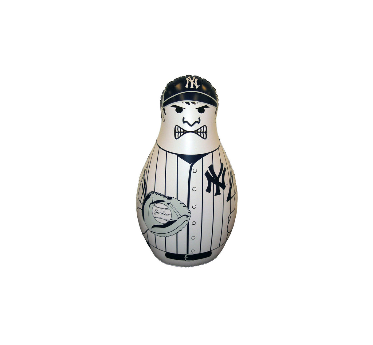 Fremont Die New York Yankees Mini Bop Bag Fan Gear MLB New York Yankees