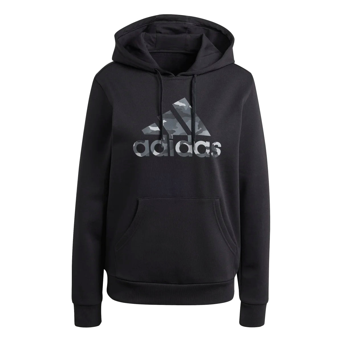 adidas Women's Camo Graphic Hoodie Womens Apparel Sweatshirts & Fleece