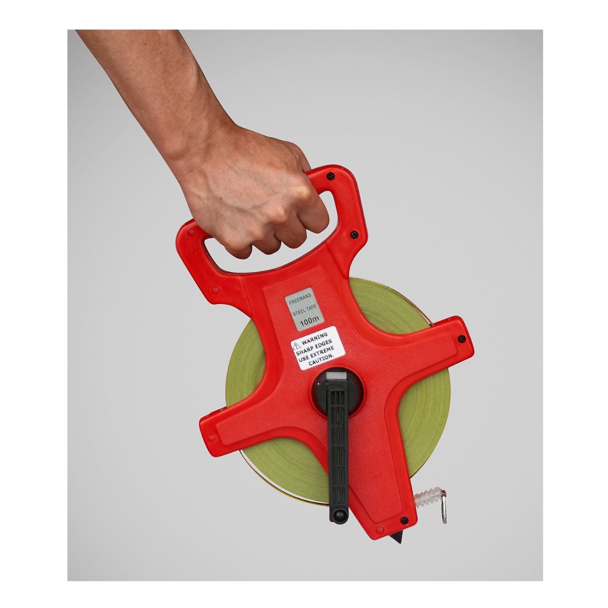 Gill Athletics Steel Measuring Tapes Exercise & Wellness Functional Training Tests & Measurements