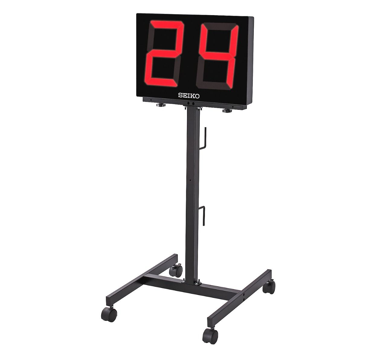 Porter Seiko Portable Shot Clock Basketball Equipment All