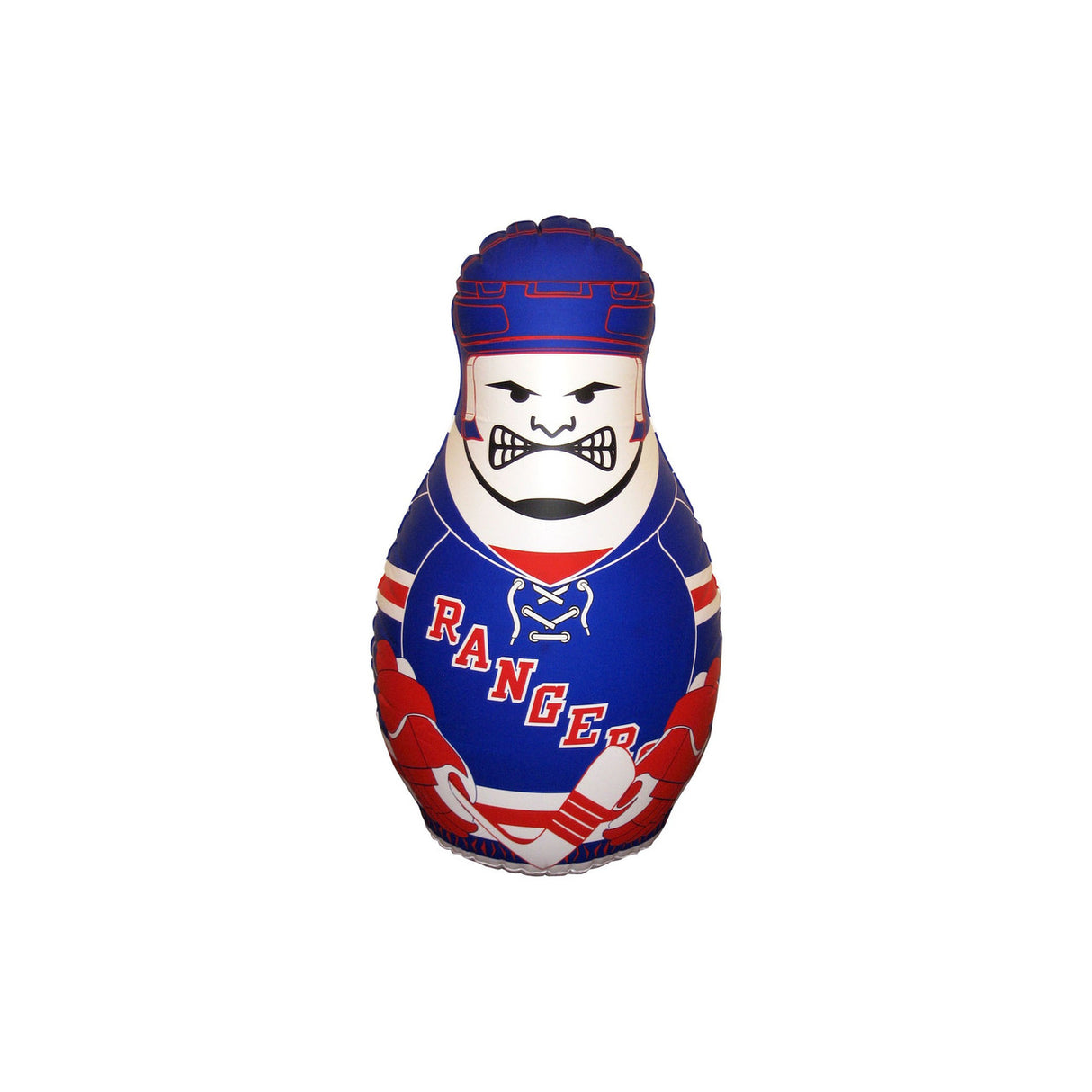 Fremont Die New York Rangers Mini Bop Bag Fan Gear NHL New York Rangers