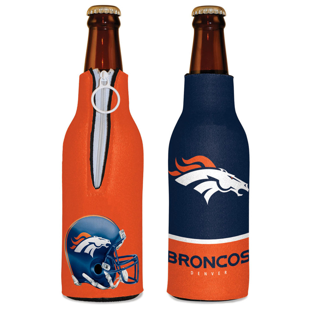 Wincraft Denver Broncos Bottle Cooler Fan Gear NFL Denver Broncos