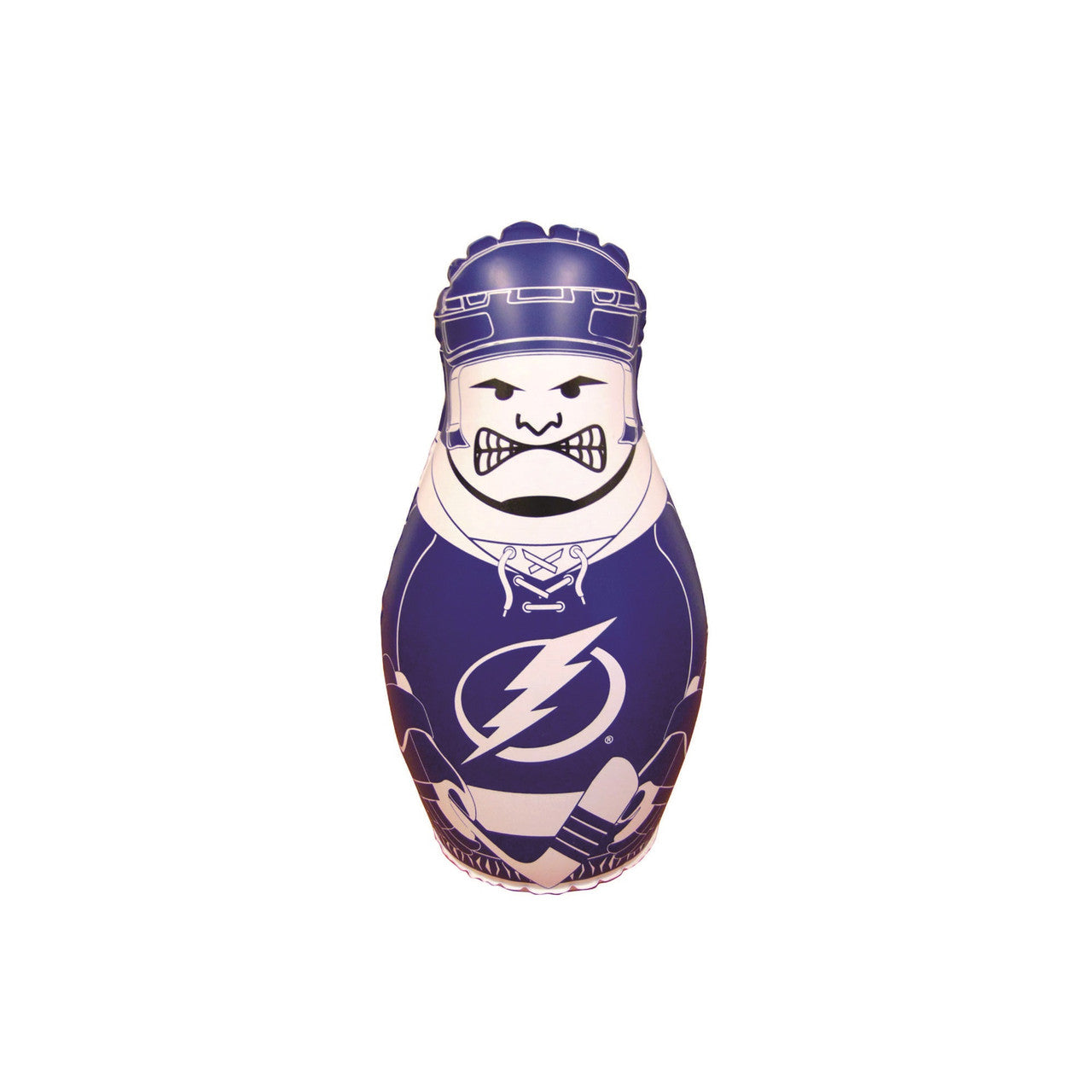 Fremont Die Tampa Bay Lightning Mini Bop Bag Fan Gear NHL Tampa Bay Lightning