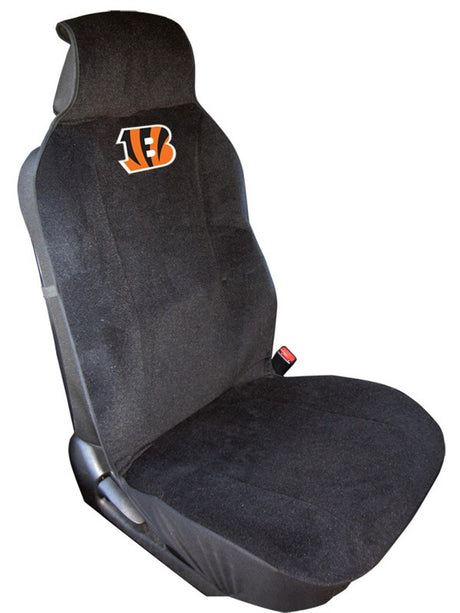 Fremont Die Cincinnati Bengals Seat Cover Fan Gear NFL Cincinnati Bengals