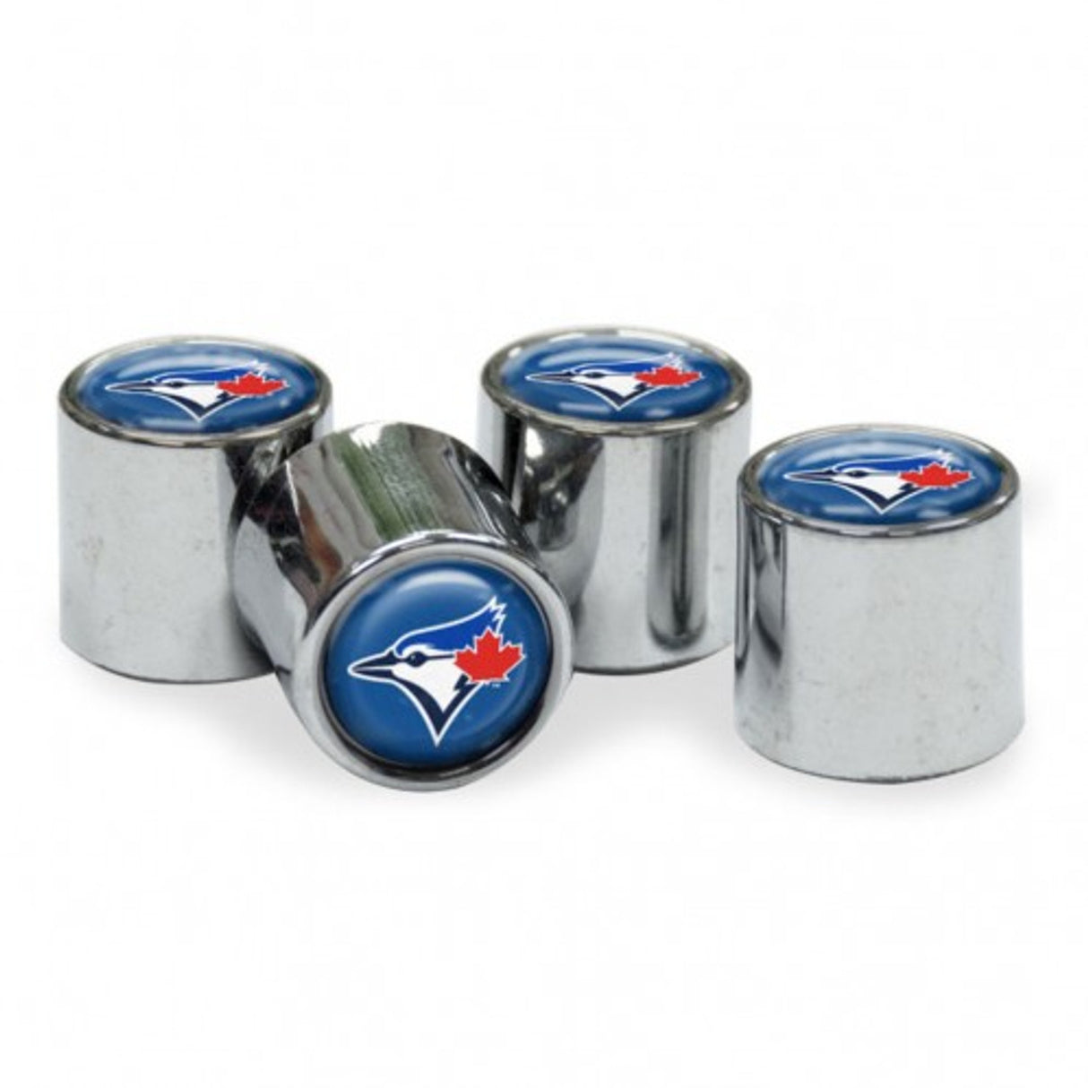 Wincraft Toronto Blue Jays Valve Stem Caps Fan Gear MLB Toronto Blue Jays
