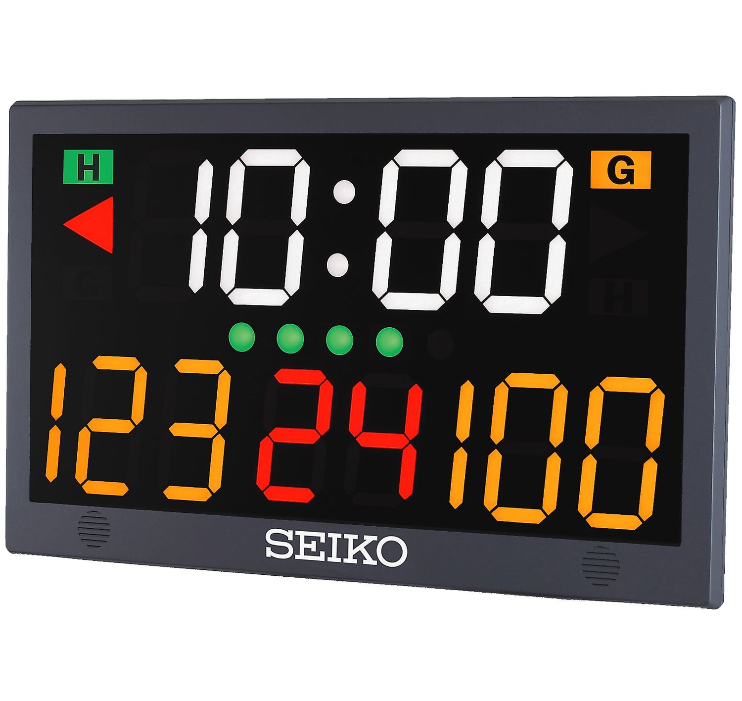 Porter Seiko Table Top Scoreboard Basketball Equipment All