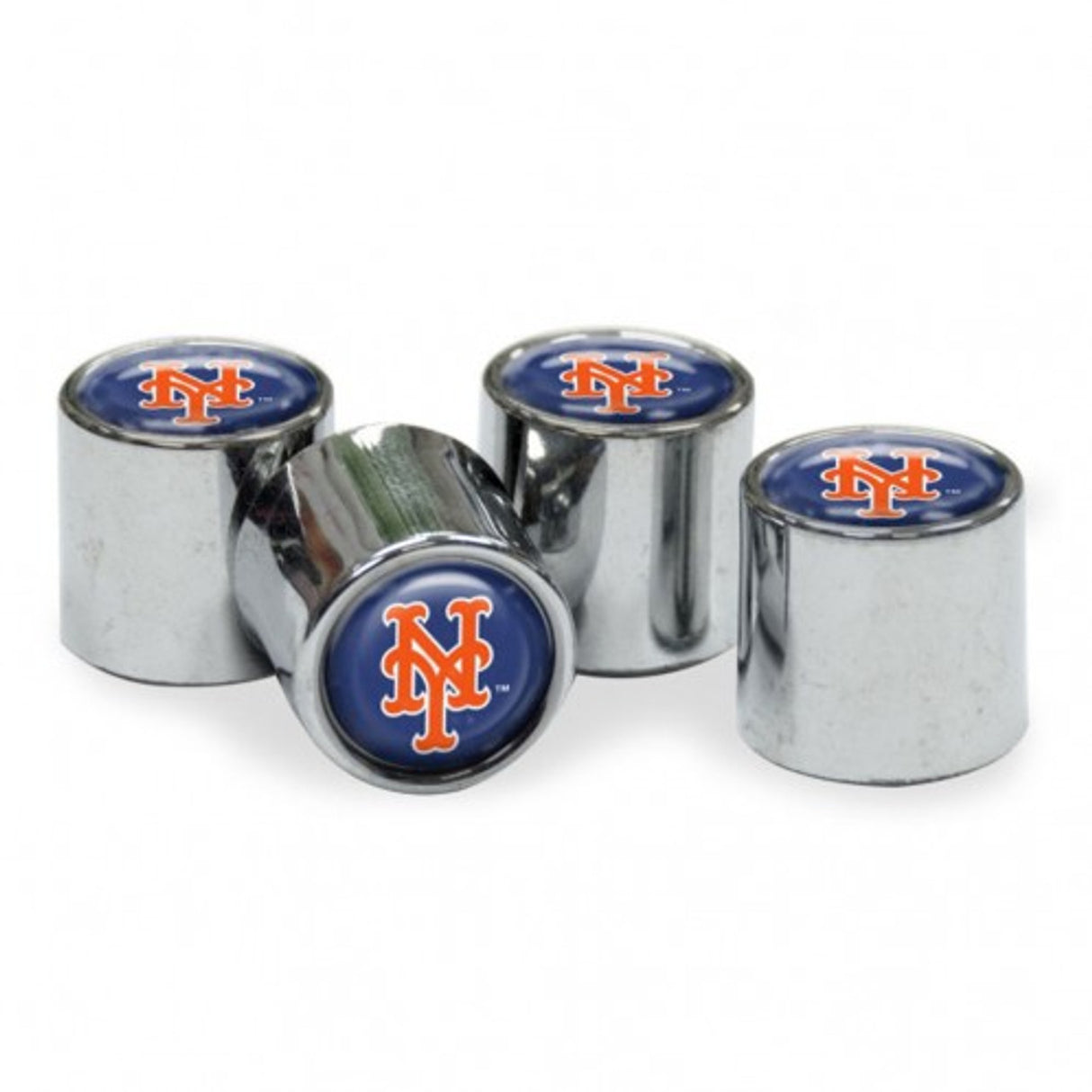 Wincraft New York Mets Valve Stem Caps Fan Gear MLB New York Mets