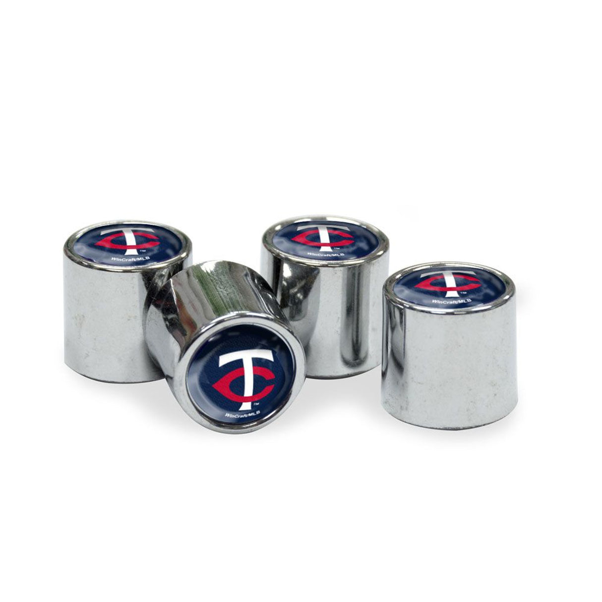 Wincraft Minnesota Twins Valve Stem Caps Fan Gear MLB Minnesota Twins
